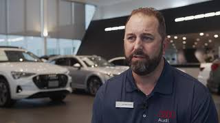 Why Service at Audi West Houston