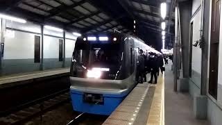 【京急線】青物横丁駅 1番線 発車シーン！