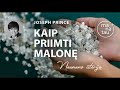 kaip priimti malonę joseph prince