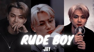 RUDE BOY [FMV] - || ENHYPEN - Jay ||