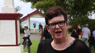 Tuia 250 ki Tai Tokerau: Dame Jenny Shipley at Waitangi