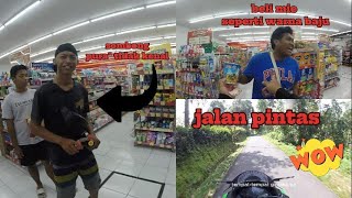 TEMEN LUPA INGATAN!!BELI MIE SESUAI BAJU