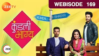 Kundali Bhagya - Hindi Serial - Episode 169 - March 05, 2018 - Zee Tv Serial - Webisode