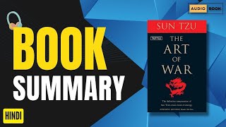 The Art of War Audiobook in Hindi by Sun Tzu  - Full Audiobook