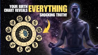 SHOCKING! Your Natal Chart Reveals a BIG SECRET About Your Future | Astrology Explained