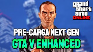 GTA V Enhanced: La Next Gen de PC | GTA 5 Online