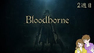 【Bloodborne】２週目！聖杯ダンジョン！トロコンへの道～マルチ歓迎！【ブラッドボーン】