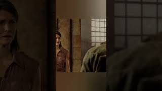 Joel and Tess' Final Moment Together - The Last of Us Part 1 #shorts