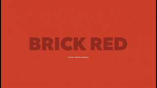 Brick Red: The Color That Built Cities and Civilizations
