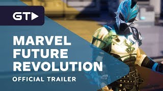 MARVEL Future Revolution - The Costumes Trailer