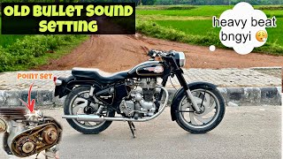 A Subscriber Helps Us To Get Perfect Point Setting in Old Bullet | Old Bullet Point Setting 💥