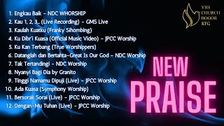 LAGU ROHANI KRISTEN - NEW OF PRAISE