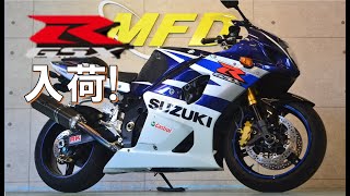 スズキ GSX-R1000 2004年モデル ヨシムラマフラー ETC・ギアポジション 付いてます！サウンドチェック  MFD神戸店 中古 新規入荷車両【特選大型バイク紹介】