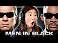 First Time Watching Men In Black!! *Commentary/Reaction*