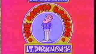 Square One TV: Dirk Niblick Theme