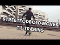 STREETFOOTBALL MOVES TO TRAIN!