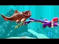 Hungry Shark Evolution: Alan Destroyer of Worlds Android Gameplay  #12
