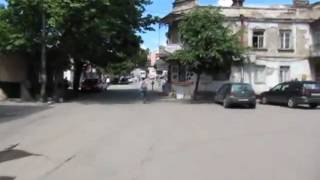 How to get from Metro Avlabari to Tbilisi Hostel.flv