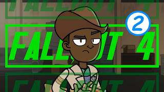 Meet Codsworth And Dogmeat | Nova's Fallout 4 Adventure EP 2