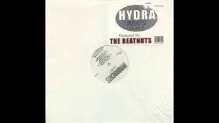 The Beatnuts - Homo Victim - Hydra Beats Vol. 5