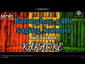 Bulanghoy, gabi, saging, kamote - Reggae Karaoke