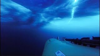 Using AI to Explore Oceans