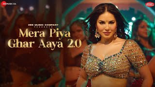 Sunny Leone - Mera Piya Ghar Aaya 2.0 (Official Video 2023) | Neeti Mohan | Enbee | Sansne Music