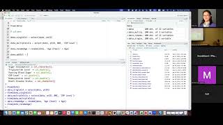SEATRAC 2026 - Introduction R Workshop 2: tidyverse and ggplot