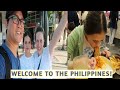 FILIPINO-CZECH FAMILY GOES TO PHILIPPINES FOR HOLIDAY