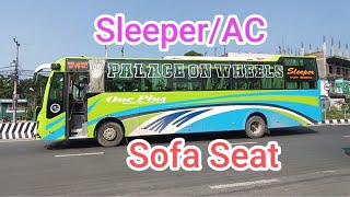 #One pluse Sleeper/Sofaseat /AC Biratnagar to kathmandu#