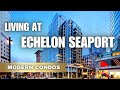 Echelon Seaport Boston | Inside Look & Review