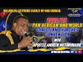 26th DECEMBER: 2022-2023 PAN AFRICAN AND WORLD CHRISTIAN CHURCHES CONVENTION