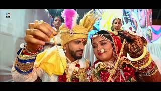 Vinit & Priyanka Wedding Highlight  2022 || Best Cinematic  2022 || Manish.R.Dab