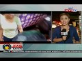 sona ozamiz city vice mayor nova parojinog at kapatid niyang si reynaldo jr. na inquest na