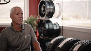 Meet Warren from Integra Tire Chase, BC