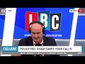 police federation chairman steve hartshorn joins iain dale watch again