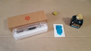 TWSBI Diamond 580 AL - Silver - Review