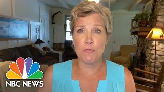New York City Parents React To Schools’ Plans To Hold Outdoor Classes | NBC News NOW