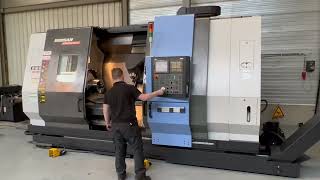 DOOSAN PUMA MX 2500 LST MILLTURN MULTITASKING Dreh und fraesmaschine MACh4METAL 6994 1-4