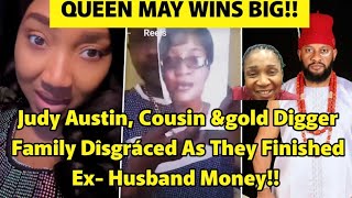 Judy Austin, cousin \u0026 gold digger family dîsgráced as they finished ex- husband money