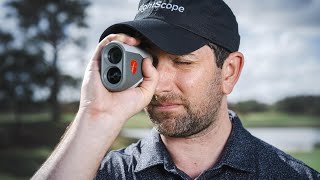 Change The Way You Golf w/ FlightScope Laser Rangefinders