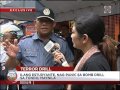 tv patrol ilang estudyante nag panic nahimatay sa inakalang totoong pagsabog