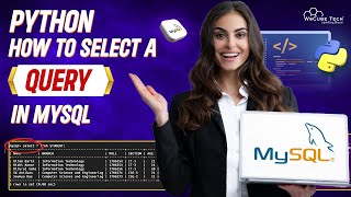 Selecting a Query in MySQL | Python Tutorial - Python Full Course For Beginner