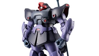 Mobile Suit Gundam 0083 Stardust Memory MS-09R-2 Rick Dom Zwei Version A.N.I.M.E. The Robot Spirits