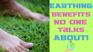 What is Earthing and Why is it beneficial? 🌍 @HealthisWealth-2024