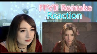 Final Fantasy VII Remake Opening Movie Reaction