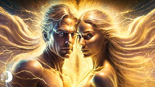 Most Powerful Twin Flame Reunion Frequency | Permanent Twin Flame Healing | Telepathic Communication