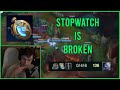 Caedrel On Zhonya's Being Better Than Tank Items