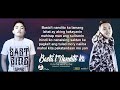 Basta`t Nandito Ka - Flickt One and Still One (Lyrics Video)