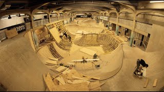 Source BMX: The New Source Park Bowl